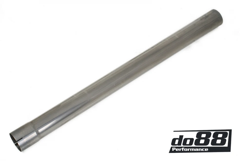Avgasrör stalowy 990mm 3,5" (89mm)