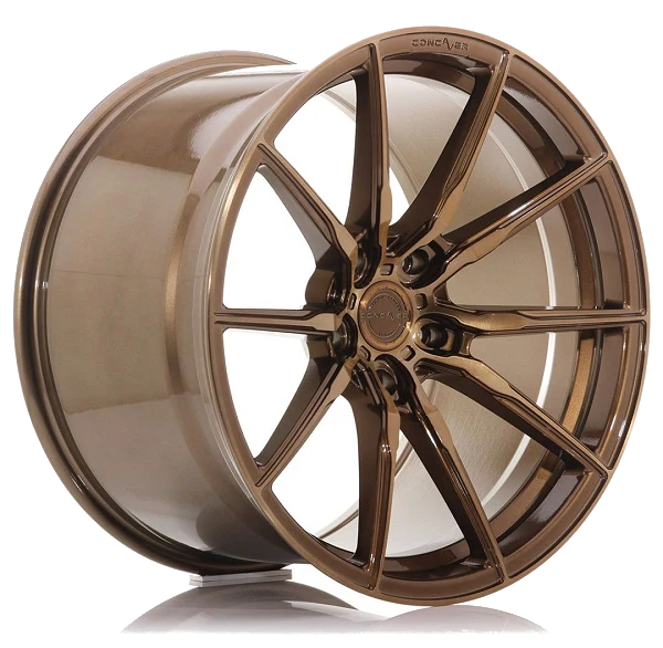 Felga kuta Concaver CVR4 19x8.5" 5x120 ET35, Brushed Bronze