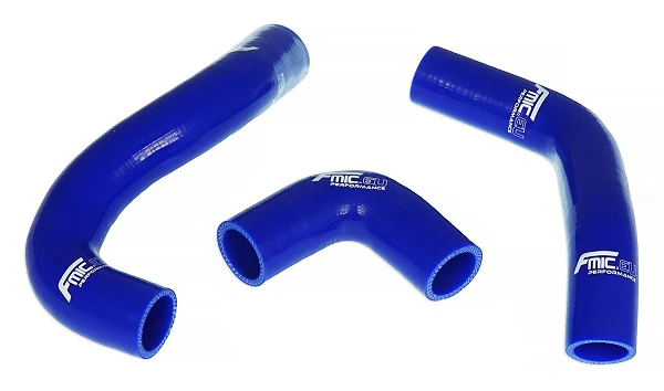 Zestaw Przewodów Silikonowych do Układu Chłodzenia FMIC.EU Suzuki Swift MK4 M15A M16A Sport 1.5 2004-2010