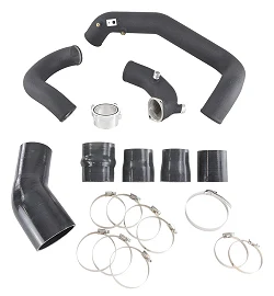 Przewody Charge Pipe FMIC.EU Audi 2.0 3.0 B9 S5 A6 Q5 2016+