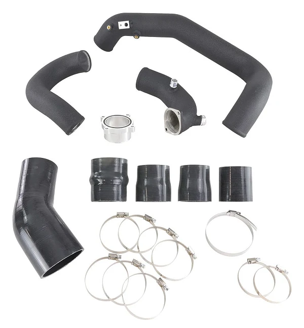 Przewody Charge Pipe FMIC.EU Audi 2.0 3.0 B9 S5 A6 Q5 2016+