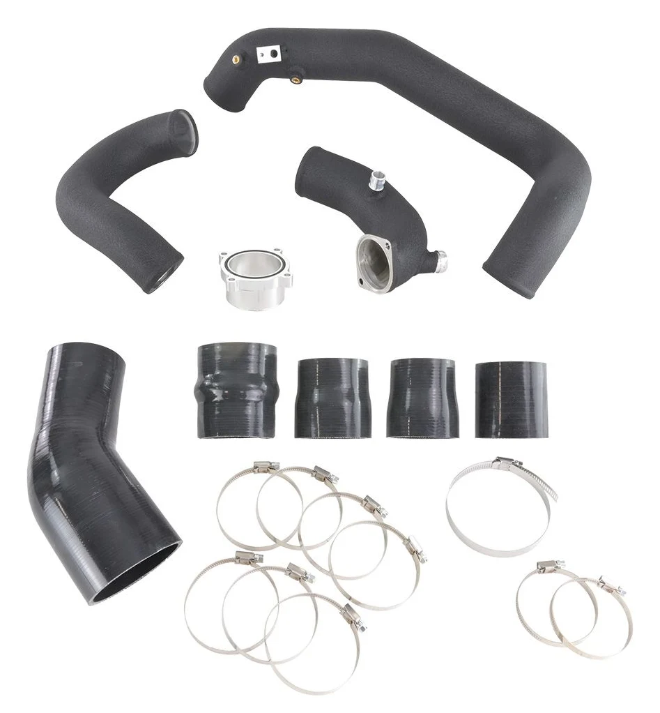 Przewody Charge Pipe FMIC.EU Audi 2.0 3.0 B9 S5 A6 Q5 2016+