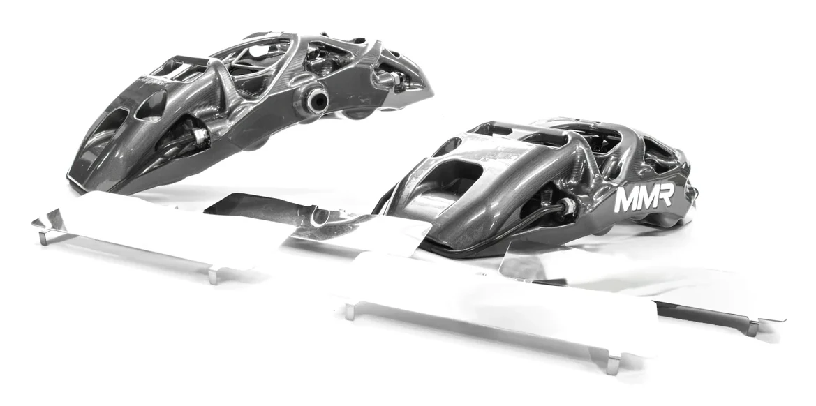 MMR Big Brake Kit Forged Monoblock for BMW E46 M3 1997-2005