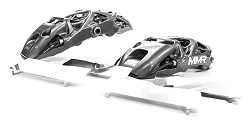 MMR Big Brake Kit Forged Monoblock for BMW E46 M3 1997-2005