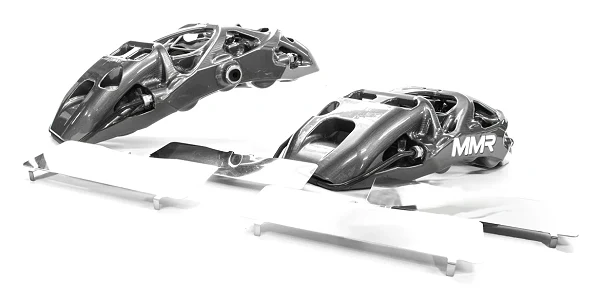 MMR Big Brake Kit Forged Monoblock 380mm Grey Caliper for BMW F20 F21 F22 F23 F30 F31 F32 F33 2014-2019