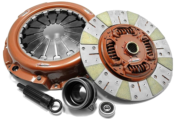 Zestaw sprzęgła Heavy Duty Xtreme Clutch Ceramic Toyota LANDCRUISER 4.2l 1HZ HZJ79 (1999-2007)