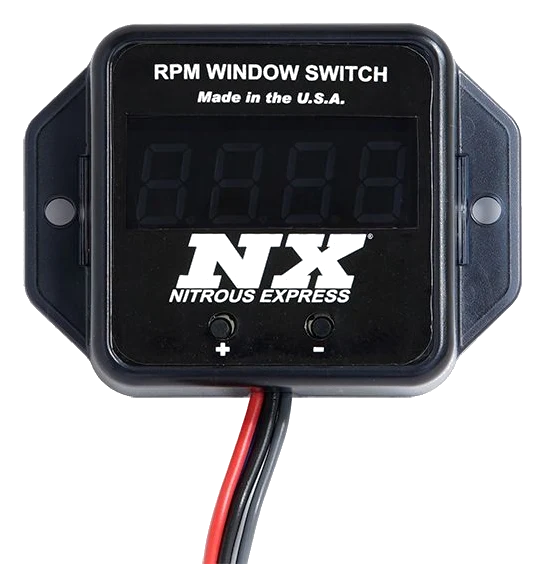 NX Digital RPM Window Switch Nitrous Express NX 18961