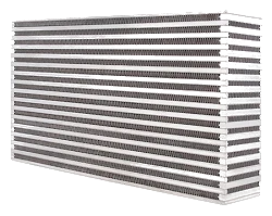 Uniwersalny rdzeń intercoolera Mishimoto 17.25" x 13.00" x 3.50"