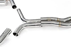 Aktywny układ wydechowy z klapami Cat-Back FMIC.ProAudi RS4 RS5 B8 4.2L V8 2010-2015