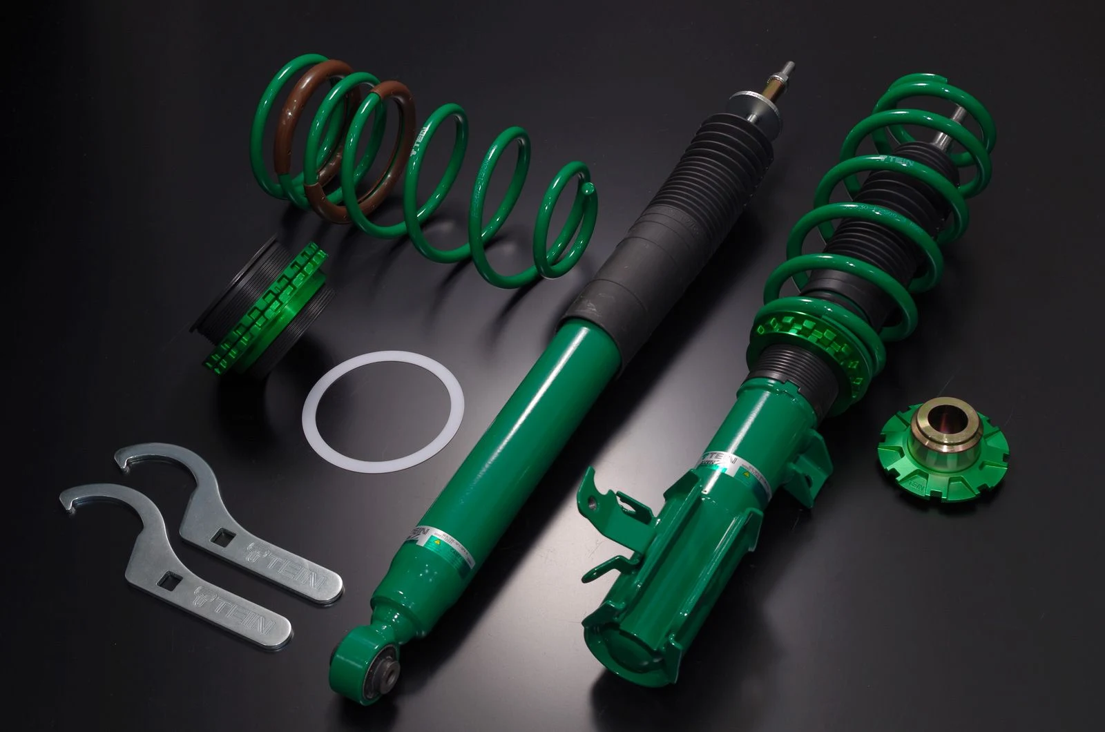 Tein Street Basis Z Zawieszenie gwintowane Honda Fit GE, GP (07-13) - GSB80-81AS2/402