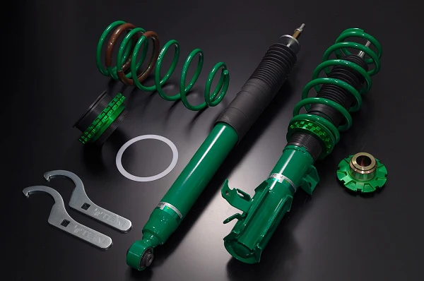 Tein Street Basis Z Zawieszenie gwintowane Honda Fit GE, GP (07-13) - GSB80-81AS2/402