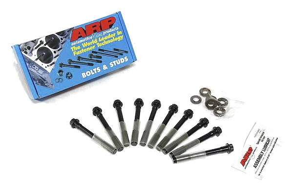 Szpilki do głowicy ARP 204-4103 VW / Audi / Seat / Skoda 1.8L Turbo 20V M10 (bez klucza)