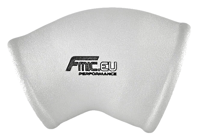 Kolanko aluminiowe redukcyjne odlewane FMIC.EU 45' 76/89 mm - CEAL45-76/89