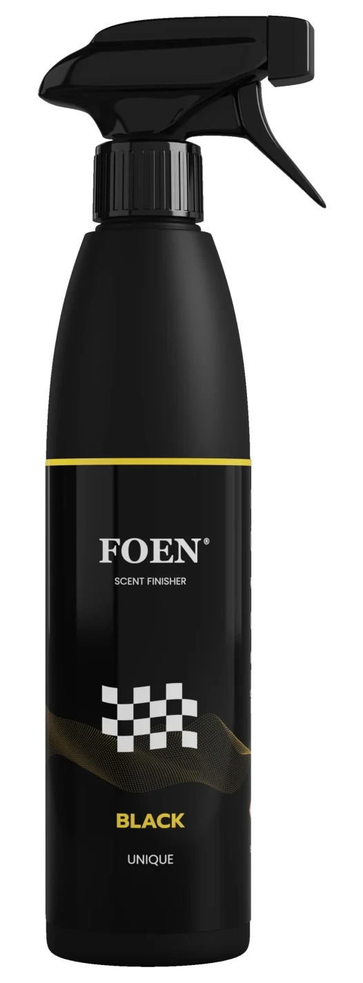 FOEN Black perfumy odświeżacz powietrza 450ml