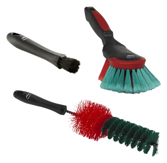 VIKAN Brush Kit 521052