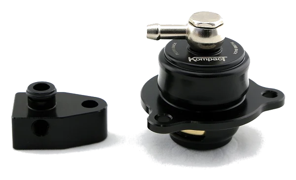 Zawór blow off BOV Turbosmart TS-0203-1252 Kompact Shortie Plumb Back Mini Cooper S R56 R57 Clubman R55
