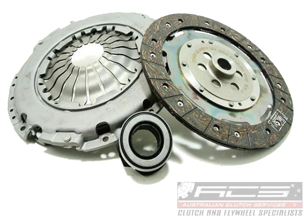 Zestaw sprzęgła Xtreme Clutch SKODA OCTAVIA 1.6 TDI 77KW (2009-2013)