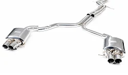 Aktywny układ wydechowy z klapami FMIC.Pro Audi RS6 RS7 S6 S7 C7 4.0 TFSI 2012-2015