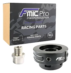 Podstawka filtra oleju adapter pod czujniki FMIC.Pro VAG Volkswagen Audi Skoda Seat 1.2 1.4 TSI EA111