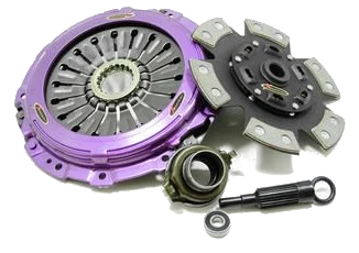 Zestaw sprzęgła Xtreme Clutch Race Ceramic Subaru WRX 2,5 WRX STi 2.5 AWD 221KW (2014-on)
