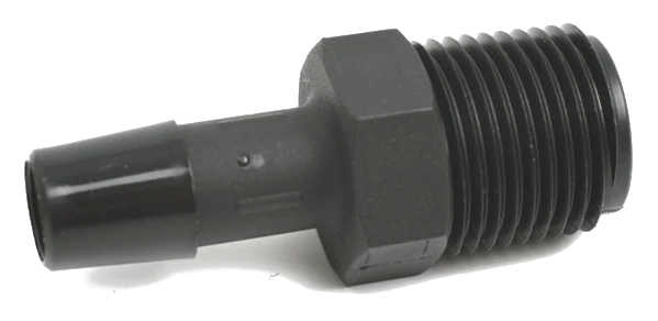 Łącznik prosty 9,5mm 3/8"-18 NPT