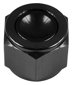 Adapter AN4 korek zaślepka Czarny