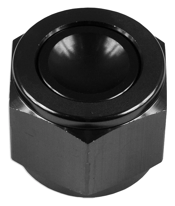 Adapter AN4 korek zaślepka Czarny