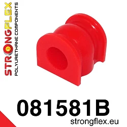 081581B: Tuleja stabilizatora tylnego Honda CRV - 081581B_12mm