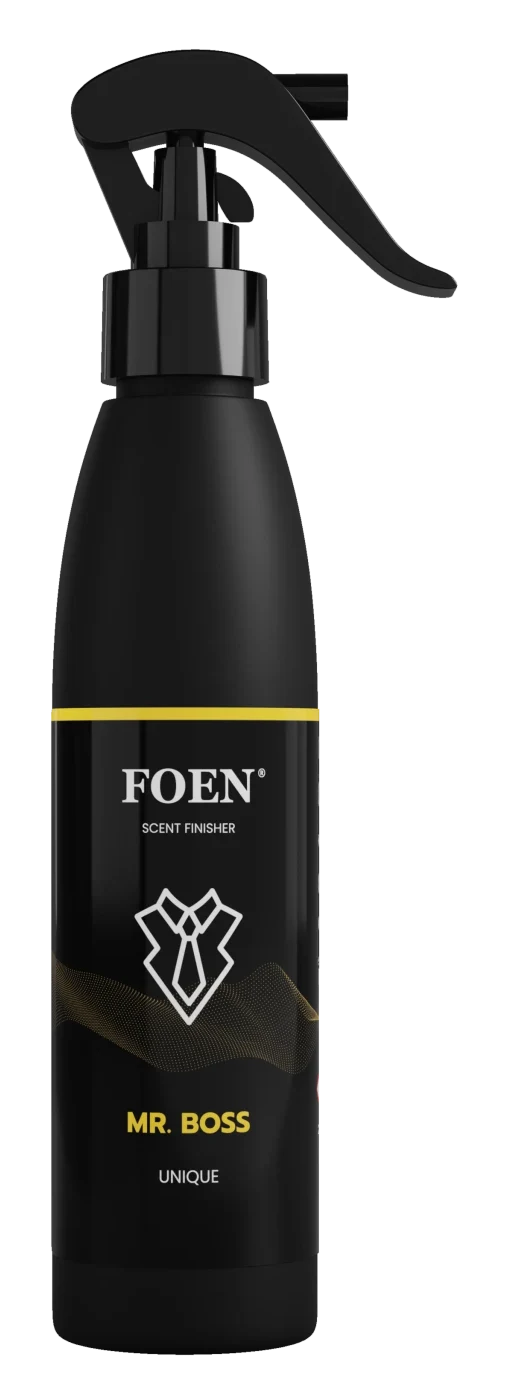 FOEN Mr. Boss perfumy odświeżacz powietrza 185ml