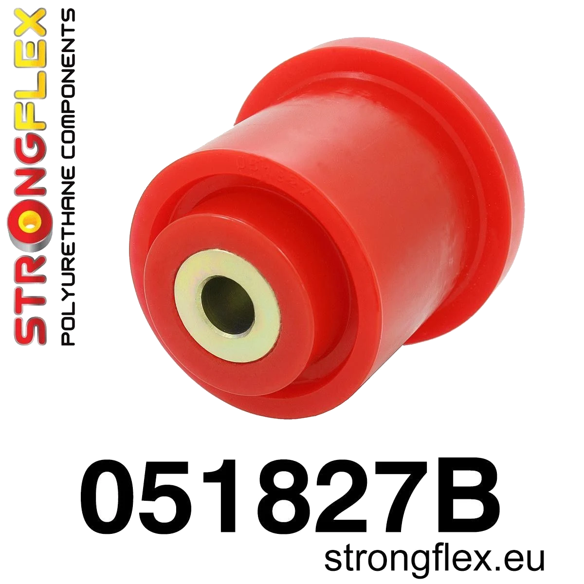 051827B: Tuleja belki tylnej Citroen C2