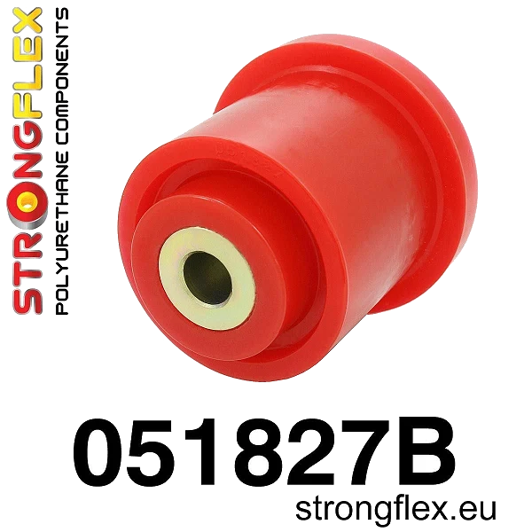 051827B: Tuleja belki tylnej Citroen C2