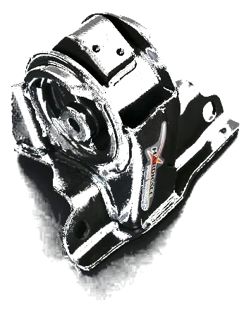 Hardrace Trans Mount Honda Fit