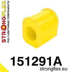 151291A: Tuleja stabilizatora przedniego SPORT Renault 19 - 151291A_20 mm