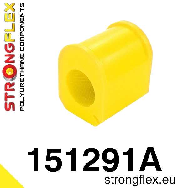 151291A: Tuleja stabilizatora przedniego SPORT Renault 19 - 151291A_25mm