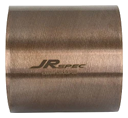 Wkład katalizatora benzyna / LPG Sportowy JRSpec Długość 100 mm Euro 4 cpsi 200 Średnica 100 mm