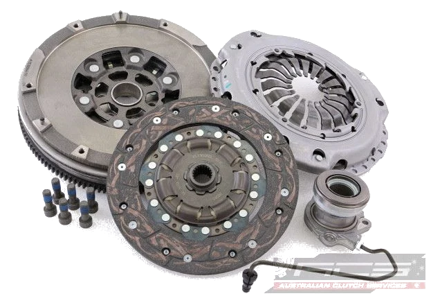 Zestaw sprzęgła Xtreme Clutch HOLDEN ASTRA 2.2 i 110KW (2008-2010)