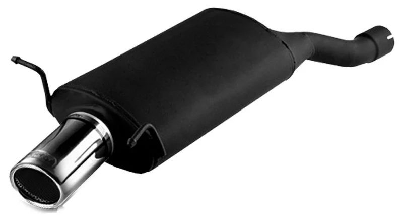 Tłumik dedykowany BMW E46 compact 2002-2005 STANDARD - 102-115/90RS