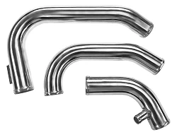 Intercooler AUDI A4 B6 1.8T 02-06