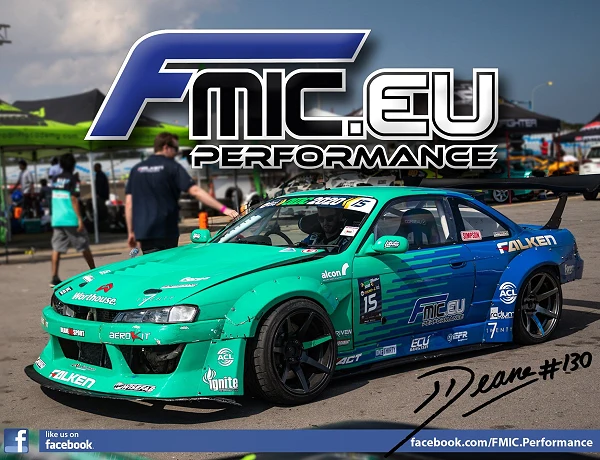 Podkładka pod mysz FMIC.EU James Deane