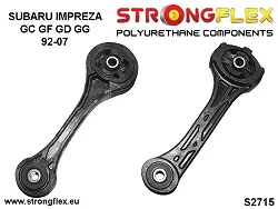 276221B: Zestaw wkładek łapy silnika Subaru Impreza GC GF