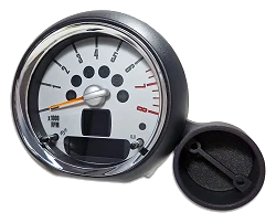 CANchecked Dash MFD15 Gen2 for Mini R55 R56 R57 R58