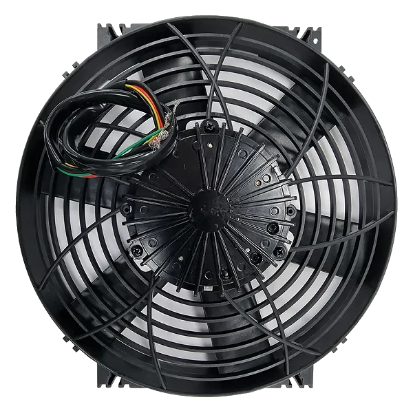 Davies Craig DC0128 Thermatic bezszczotkowy wentylator elektryczny 12" High power 24V