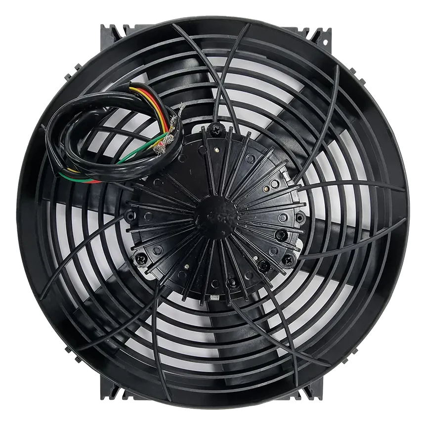 Davies Craig DC0127 Thermatic bezszczotkowy wentylator elektryczny 12" High power 12V
