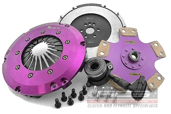 Zestaw sprzęgła Xtreme Clutch Ceramic Ford FIESTA 1.6 ST 134KW (2013-on)