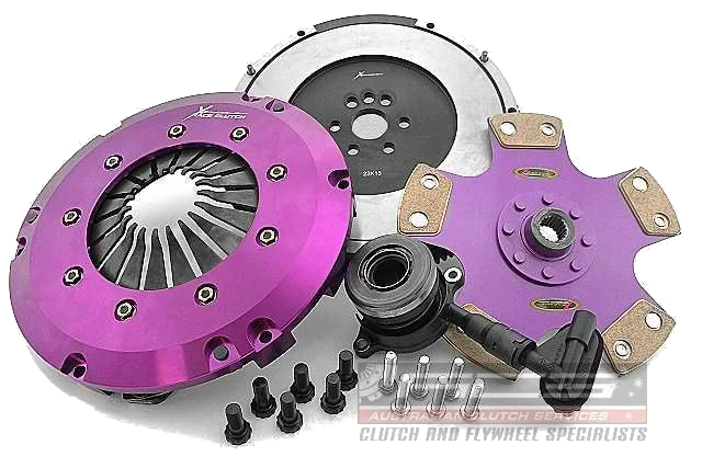 Zestaw sprzęgła Xtreme Clutch Ceramic Ford FIESTA 1.6 ST 134KW (2013-on)