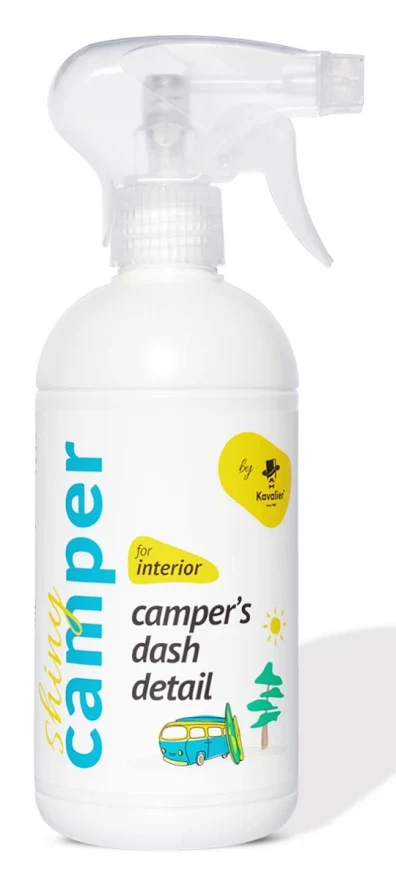 KAVALIER Shiny Camper - Camper's Dash Detail 500ml