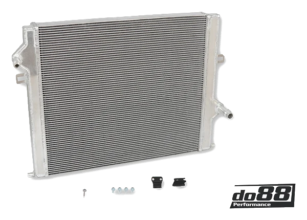 do88 Front IC chłodnica wody, BMW F-Serie