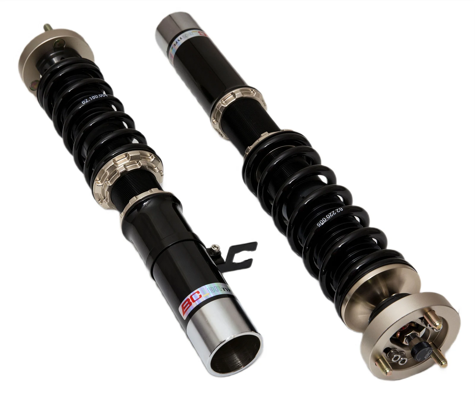Zawieszenie gwintowane BC Racing D-94-BR-RH Nissan 240Z S30 1970-1973 (strut 51mm weld)