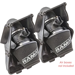 Ramair RPF-1235-2 Sportowy filtr powietrza Audi S6 (C6) 5.2 FSI V10 2006-2011