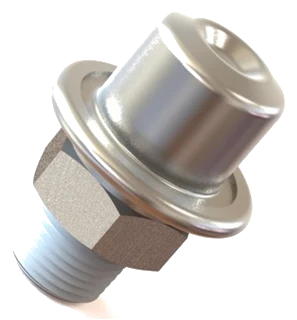 Fuel Pulse Damper OEM Style Radium Engineering